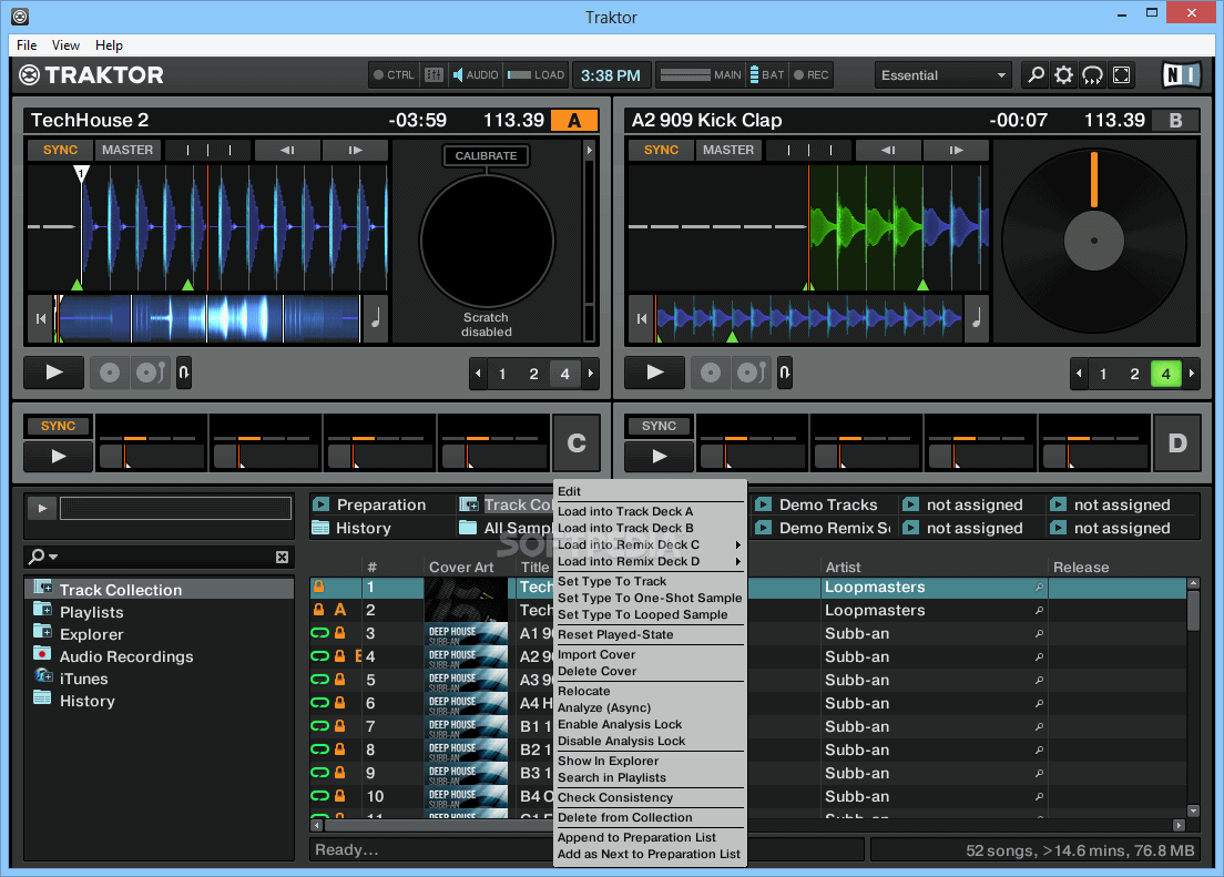 download mixer dj free windows 7